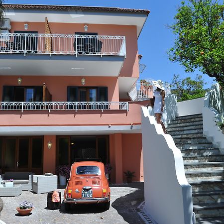 Relais Francesca Piano di Sorrento Exterior foto