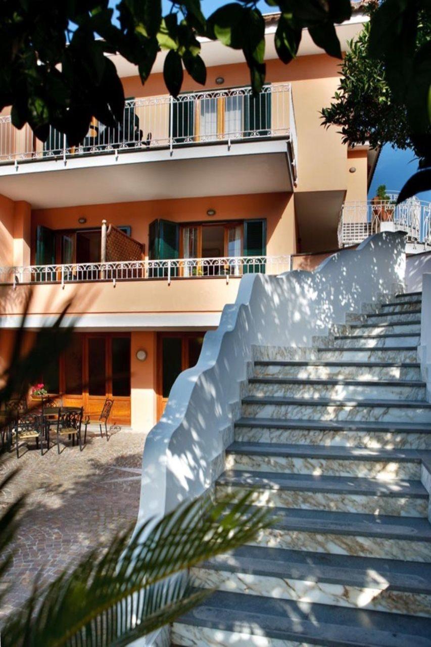 Relais Francesca Piano di Sorrento Exterior foto
