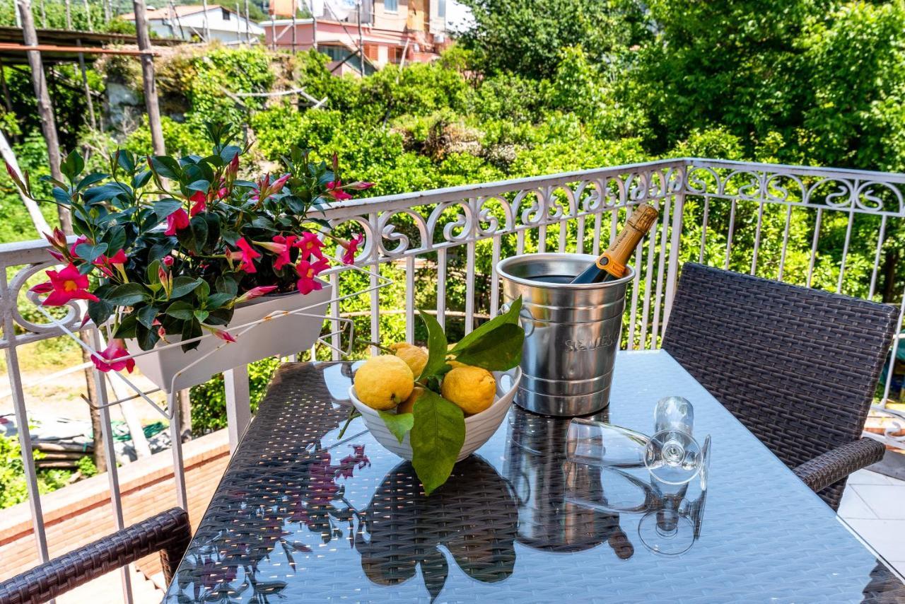Relais Francesca Piano di Sorrento Exterior foto