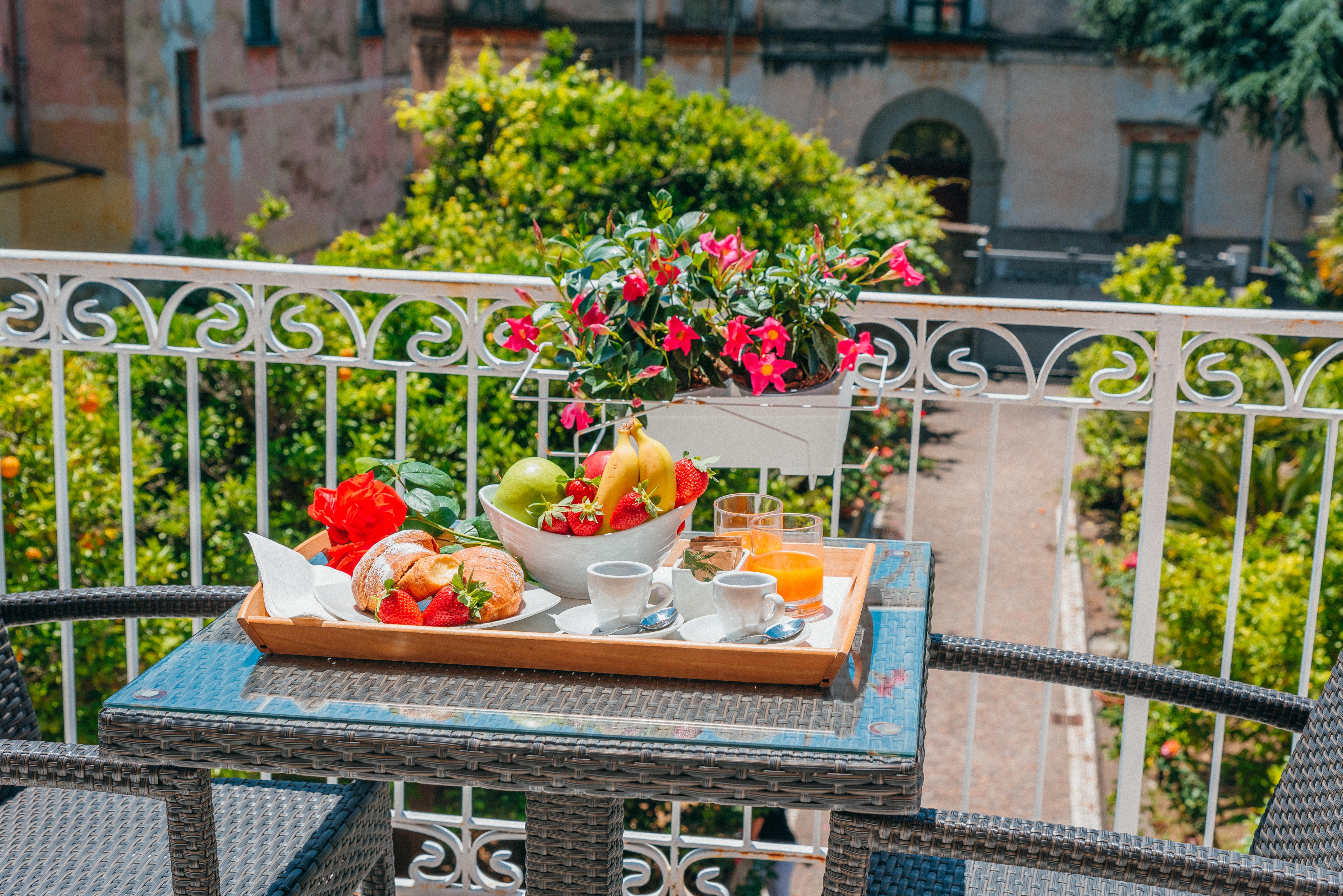 Relais Francesca Piano di Sorrento Exterior foto