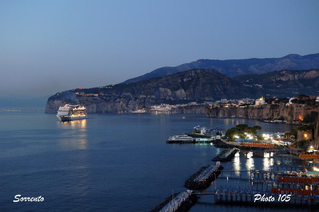 Relais Francesca Piano di Sorrento Exterior foto