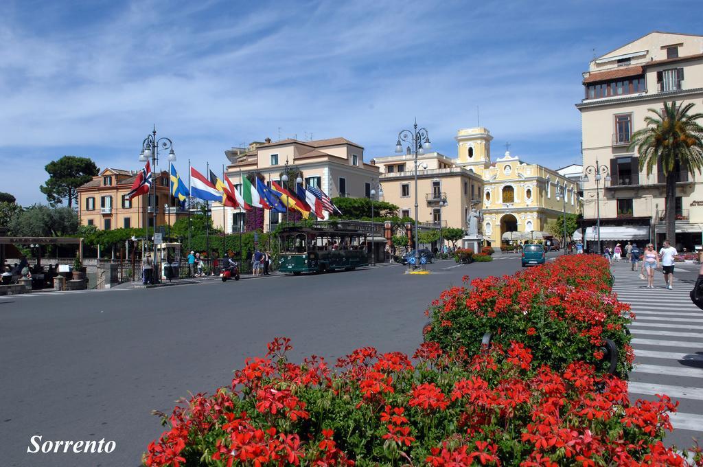 Relais Francesca Piano di Sorrento Exterior foto