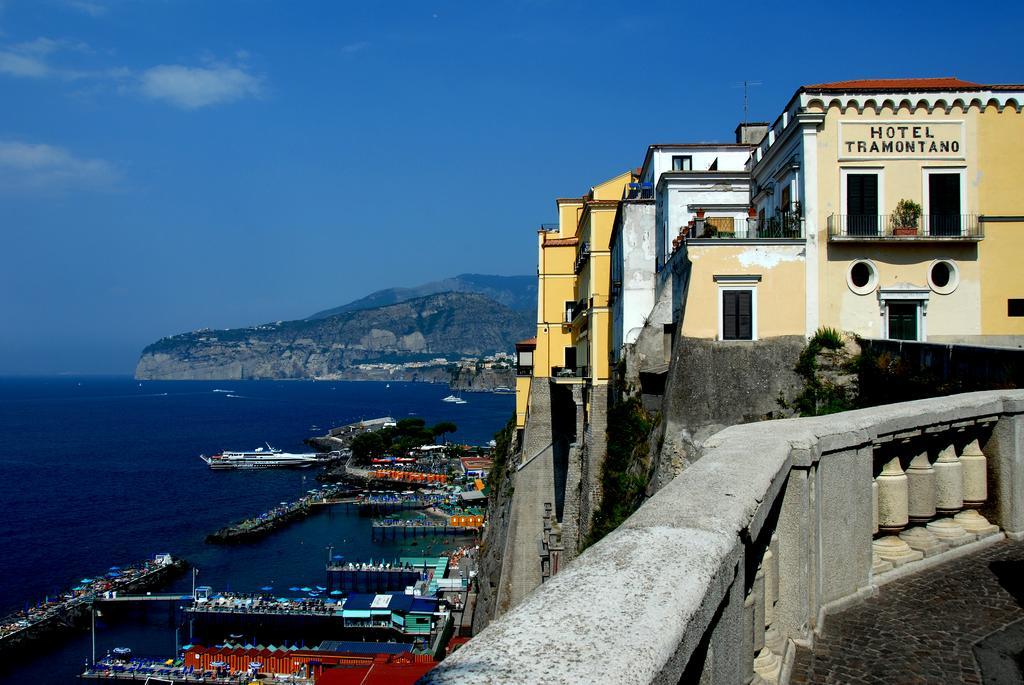 Relais Francesca Piano di Sorrento Exterior foto